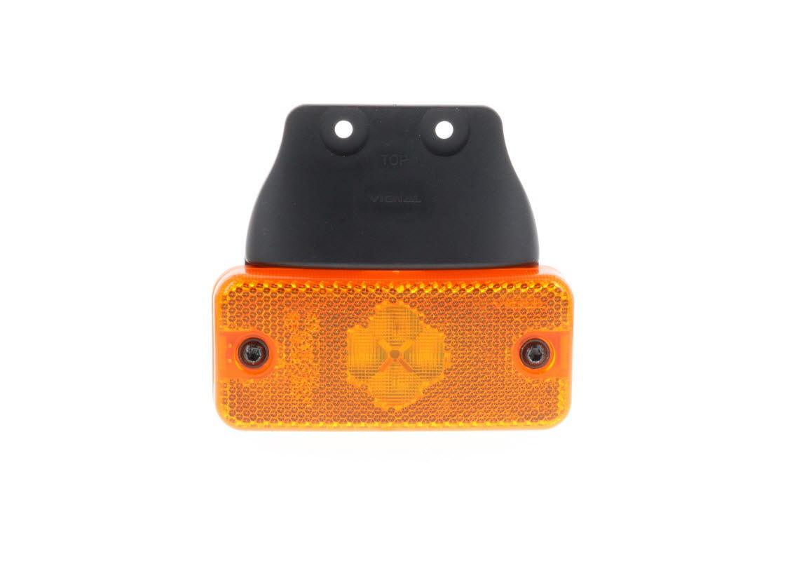 Side marker LED 24V ambra 